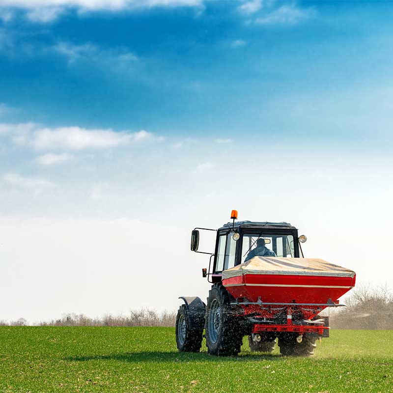 Abonos y fertilizantes en Ávila para todo tipo de cultivos. En nuestra cooperativa hacemos formulaciones de fertilizantes a medida 